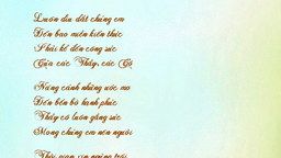 Em yêu trường em!