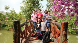 CHUYẾN DÃ NGOẠI ĐÁNG NHỚ!