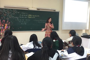 THỰC TẬP QUẬN - MÔN ÂM NHẠC