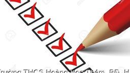 Giám sát trực tuyến nghiệm thu, nhận bàn giao chất lượng giáo dục tiểu học quận Ba Đình