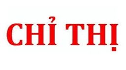 Chỉ thị của Quận ủy về việc thực hiện phòng chống dịch Covid-19