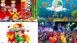 Một đêm hội trăng rằm mang vầng trăng yêu thương đến các con học sinh trong mùa dịch!