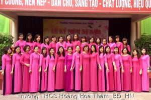 20/11 năm học 2016-2017