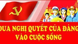 Kế hoạch thực hiện chỉ tiêu tại các Chương trình của Quận ủy Ba Đình nhiệm kỳ 2020-2025