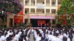 Tăng cường công tác bảo đàm an ninh trường học, an toàn giao thông trong dịp Tết Nguyên đán Kỷ Hợi và Lễ hội Xuân 2019.