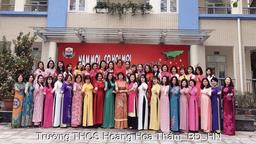 Quốc tế Hạnh phúc - Trường học Hạnh phúc - Nơi yêu thương lan toả và sẻ chia