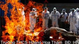 Những hình ảnh thảm khốc nhất ở Ấn Độ và thông điệp 5K