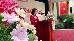 Sở GD ĐT hướng dẫn tổ chức Lễ Khai giảng và triển khai một số hoạt động đầu năm học 2020 -2021