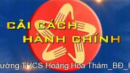 Triển khai thực hiện công tác cải cách hành chính (CCHC) năm 2021
