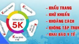 Công văn tăng cường phòng chống dịch COVID-19 trong tình hình mới