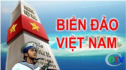 Triển khi cuộc thi "Tìm hiểu về biển, đảo Việt Nam và 60 năm ngày mở đường Hồ Chí Minh trên biển"