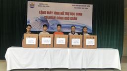 Hướng dẫn chi hỗ trợ đoàn viên, NLĐ nhân dịp Tết Nguyên Đán Nhâm Dần - 2022