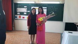 Kết quả thi giáo viên dạy giỏi cấp Quận