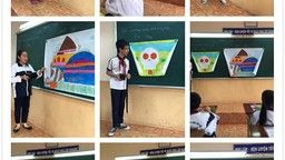 Kết quả tích cực từ dạy tiếng Anh thí điểm