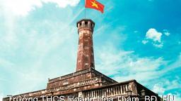 Kết quả cuộc thi làm phim "Dấu ấn Ba Đình" năm 2021