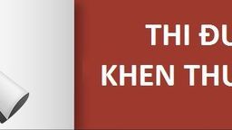 Thực hiện công tác thi đua khen thưởng năm 2021