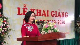 Công văn của Phòng GDĐT về việc tổ chức lế khai giảng năm học 2020-2021