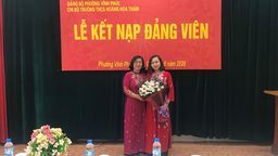 Quy định mới nhất về điều kiện, thủ tục kết nạp Đảng viên