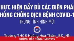 9 biện pháp mới nhất phòng chống dịch COVID-19 người dân cần biết
