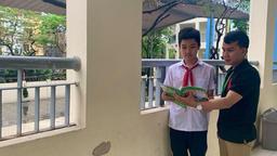 Kết quả Cuộc thi TOEFL Junior Challenge năm học 2020 – 2021 của học sinh trường THCS Hoàng Hoa Thám