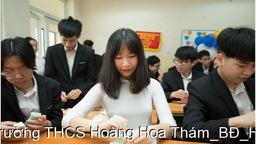 Những bông hoa đẹp của 9A2
