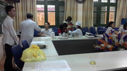 Phòng bệnh sởi khi vào mùa
