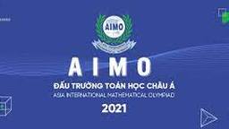 Cuộc thi Đấu trường Toán học châu Á (AIMO)