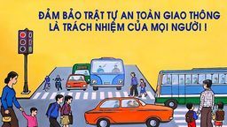 Kế hoạch tổ chức phong trào thi đua đảm bảo trật tự, an toàn giao thông trong ngành Giáo dục giai đoạn 2021 - 2025.