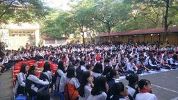 Sôi nổi Cuộc thi Rung chuông vàng - Tìm hiểu pháp luật Việt Nam