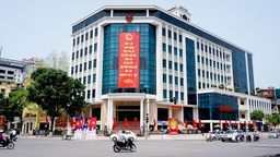 Gửi bài Bản tin nội bộ quận Ba Đình tháng 11/2019