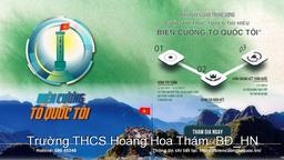 Tuyên truyền kỷ niệm 67 năm Ngày giải phóng Thủ đô (10/10/1954- 10/10/2021) và triển khai Cuộc thi “Biên cương Tổ quốc tôi"