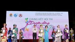 Kế hoạch tổ chức cuộc thi "Cô giáo tài năng, duyên dáng" năm học 2020-2021