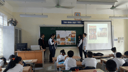 Hiệu quả của công tác triển khai hưởng ứng tuần lễ học tập suốt đời lan tỏa thông điệp “Chuyển đổi số Học tập suốt đời”
