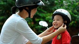 Thông báo về cuộc thi "An toàn giao thông cho nụ cười ngày mai"
