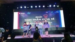 Lộ diện nhà sáng chế trẻ tham dự Vòng chung kết MakeX Robotics Competition toàn cầu