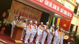 Công văn điều chỉnh quy mô tổ chức các hoạt động Đội học kỳ II năm học 2019-2020