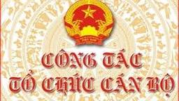 Kế hoạch thực hiện công tác bố trí, sắp xếp, điều động, luân chuyển cán bộ lãnh đạo, quản lý giai đoạn 2018-2020.