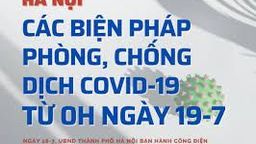Công điện 15 của Hà Nội: những trường hợp được phép ra ngoài?