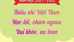 Liên đôi trường THCS Hoàng Hoa Thám phát dộng chủ đề  năm học 2021 – 2022 trong bối cảnh đặc biệt