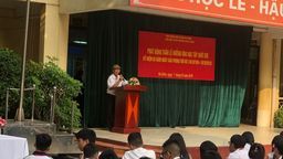 Lễ phát động hưởng ứng học tập suốt đời - Kỉ niệm 65 năm ngày Giải phóng Thủ Đô 10/10/1954-10/10/2019.