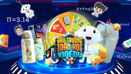 Chủ đề lượt thi thứ 02 - Đấu trường Toán học
