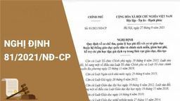 Quy định về cơ chế thu, quản lý, miễn giảm học phí