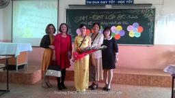 Kế hoạch thi giáo viên dạy giỏi năm học 2020-2021