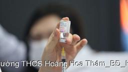 Kế hoạch tiêm vắc xin phòng Covid-19 cho trẻ em từ 12 - 17 tuổi trên địa bàn thành phố Hà Nội