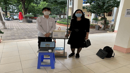 Sự nỗ lực đã được đền đáp