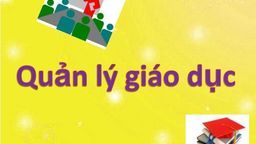 Kê hoạch xây dựng đội ngũ cán bộ quản lý và giáo viên cốt cán của sở GD&amp;ĐT Hà Nội