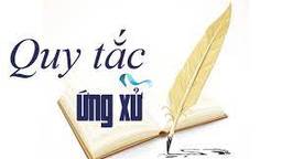 Cuộc thi "Tuyên truyền Quy tắc ứng xử của cán bộ, công chức, viên chức, người lao động trong các cơ quan thuộc thành phố Hà Nội"