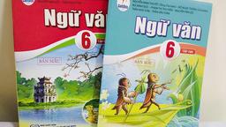 Hướng dẫn sử dụng SGK lớp 6 theo danh mục được UBND thành phố Hà Nội phê duyệt