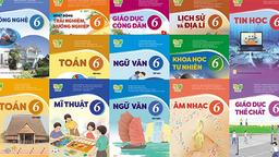 Nội dung tập huấn tất cả các bộ môn của 02 bộ sách  Kết nối tri thức và bộ sách Chân trời sáng tạo
