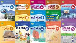 Những điều các con cần biết khi sử dụng bộ SGK lớp 6 mới